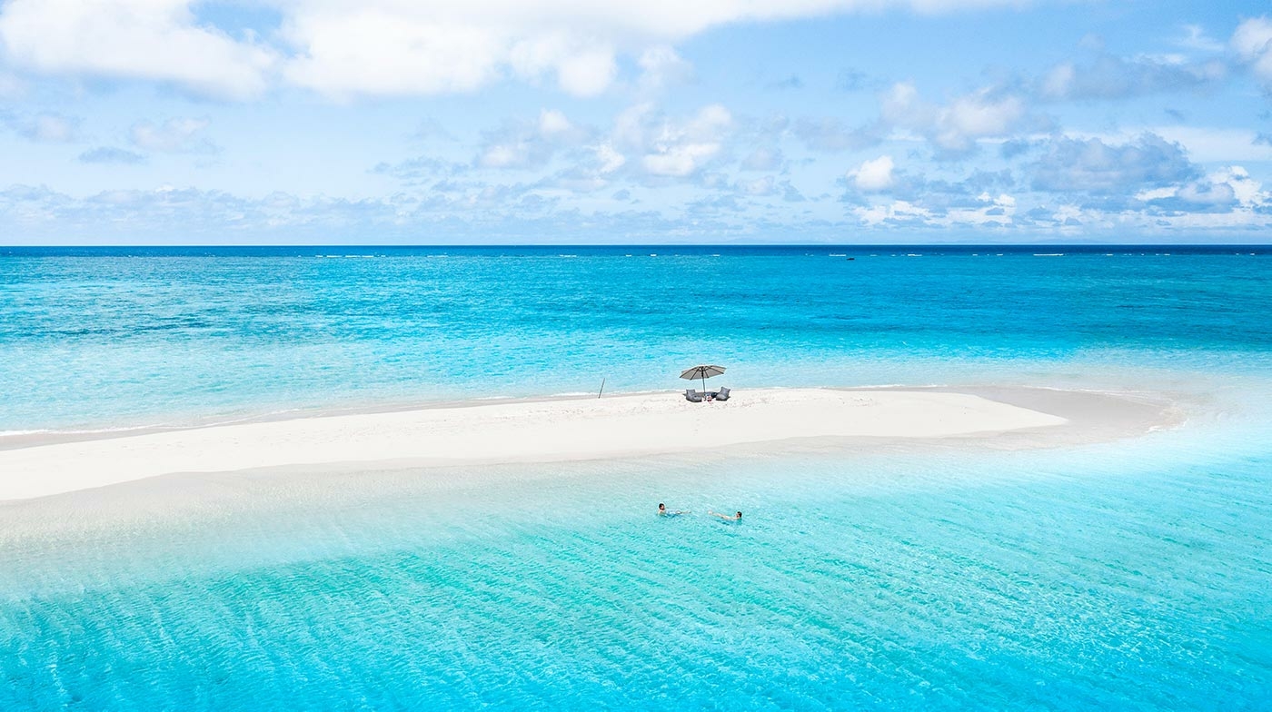 Royal Davui Island Resort Fiji Sand Cay 7 1500x1000
