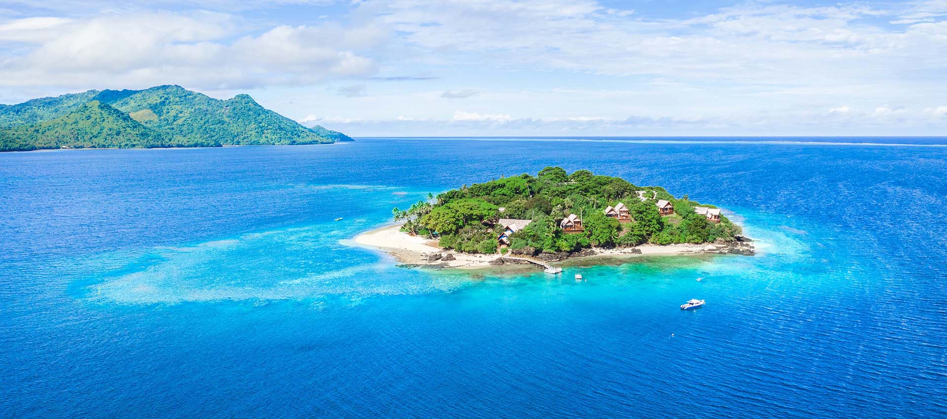 Royal Davui Best Adults Only Resort Fiji Transfers