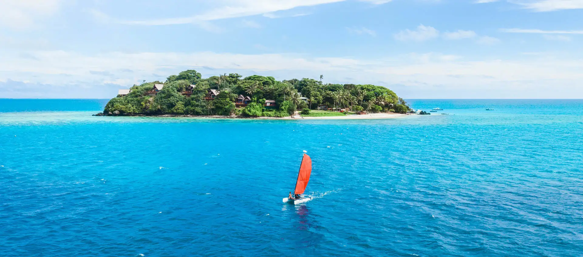 Royal Davui Fiji All Inclusive Non-motorised Activities