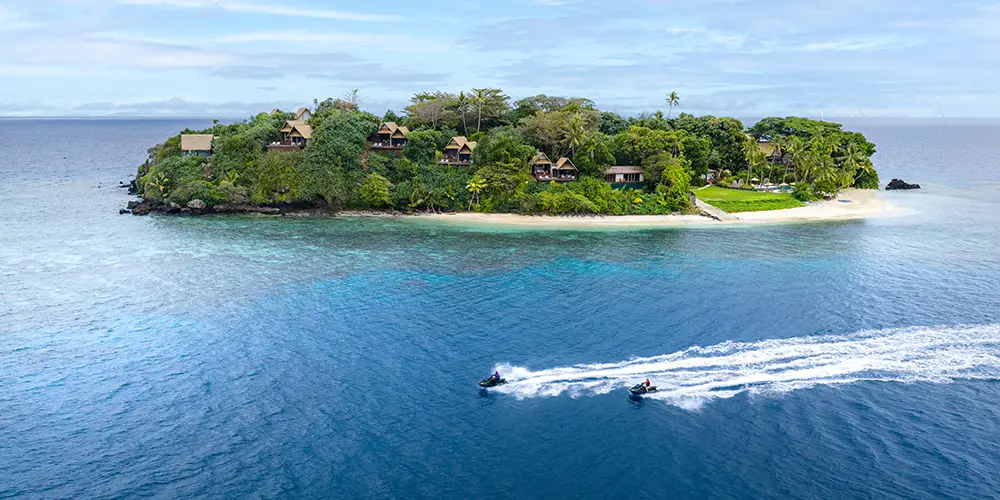 Royal Davui Adutls Only Fiji Adventure Package - Royal Davui Island Fiji